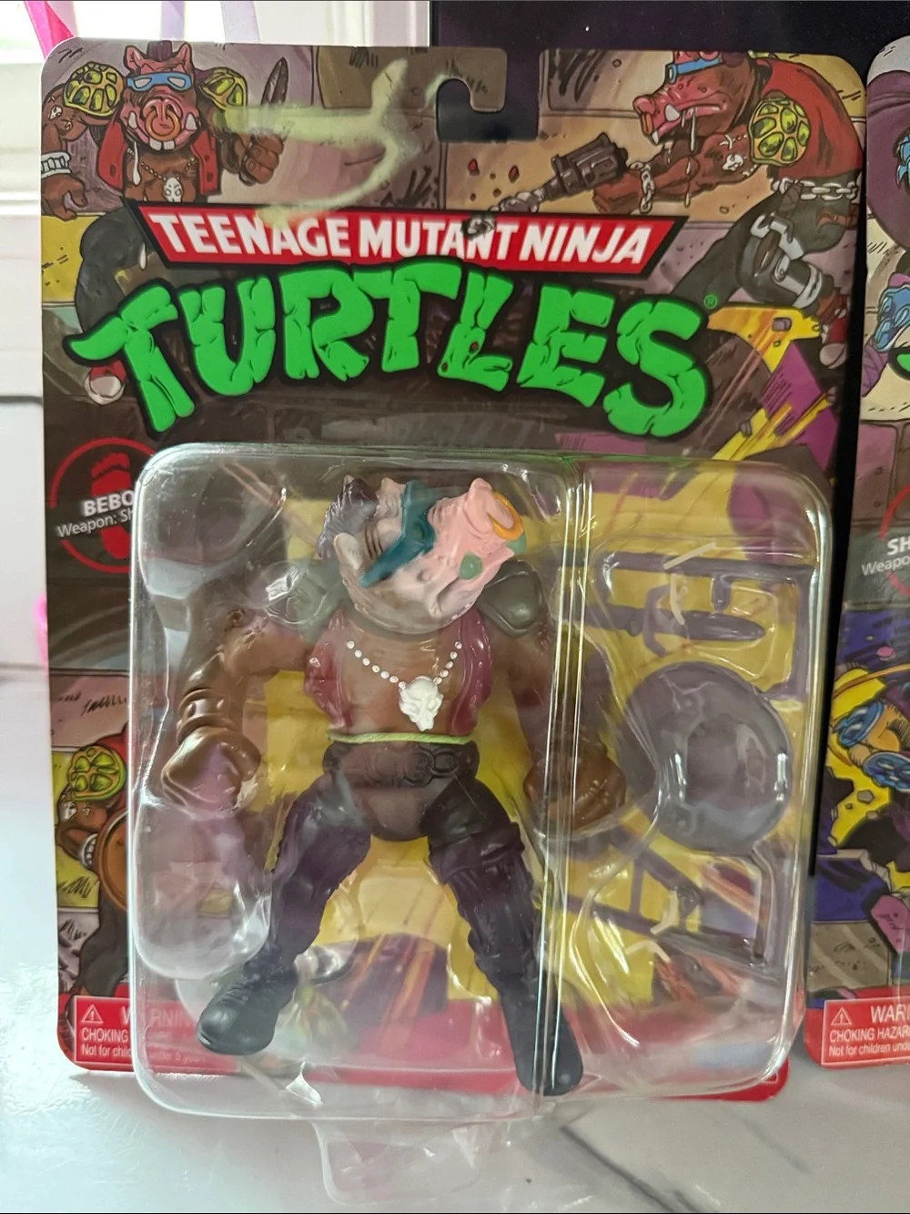 Teenage Mutant Ninja Turtles Action Figure set